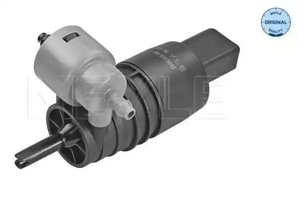 POMPKA PŁYNU DO SPRYSKIWACZY AUDI, BMW, DB, MINI, OPEL, PORSCHE, SEAT, SKODA SMART, VW PRZÓD/TYŁ MEYLE 1009550010