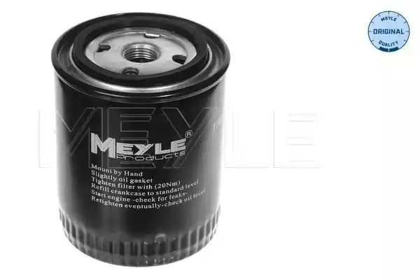 FILTR OLEJU VW A4 A6 AUDI 80 PASSAT MEYLE 1001150005