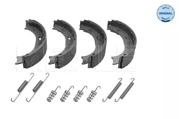 SZCZĘKI HAMULCA RĘCZNEGO MERCEDES SPRINTER 95-06 MEYLE 0140420502/S