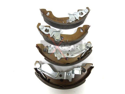 SZCZĘKI HAMULCOWE FIAT PUNTO II 99- -ABS MaXgear 19-0257