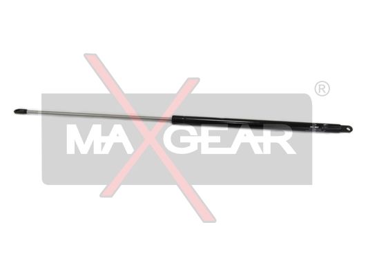 SPRĘŻYNA GAZOWA MASKI VW AUDI 80 91- MaXgear 12-0057