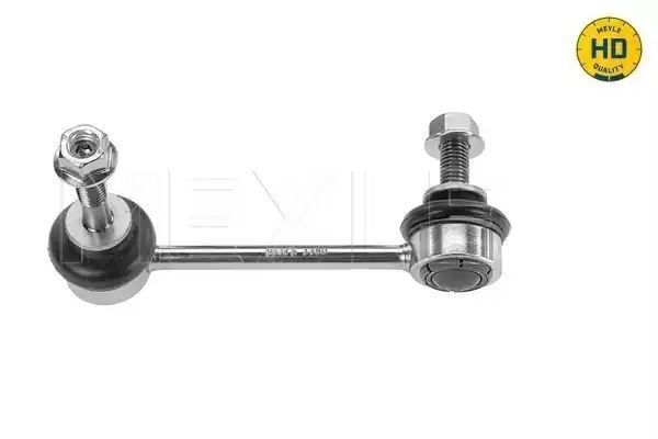 ŁĄCZNIK STABILIZATORA PRZÓD TOYOTA LAND CRUISER 03- LE MEYLE 30160600052/HD