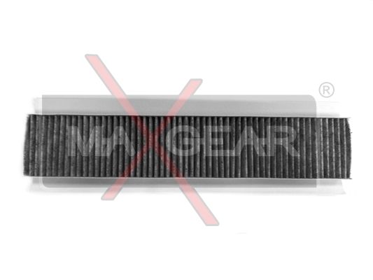 FILTR KABINOWY FORD MONDEO 00- COUGAR Z WĘGLEM AKTYWNYM MaXgear 26-0459