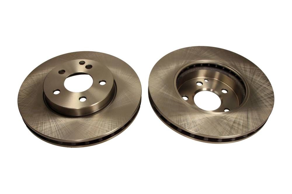 TARCZA HAMULCOWA PRZÓD MERCEDES W211 02- 200-240B CDI 295MM MaXgear 19-1260
