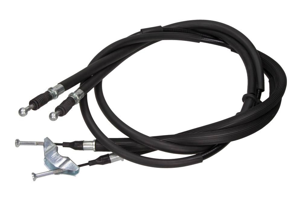LINKA HAMULCA RĘCZNEGO OPEL ASTRA H 04- TARCZE TYŁ MaXgear 32-0477