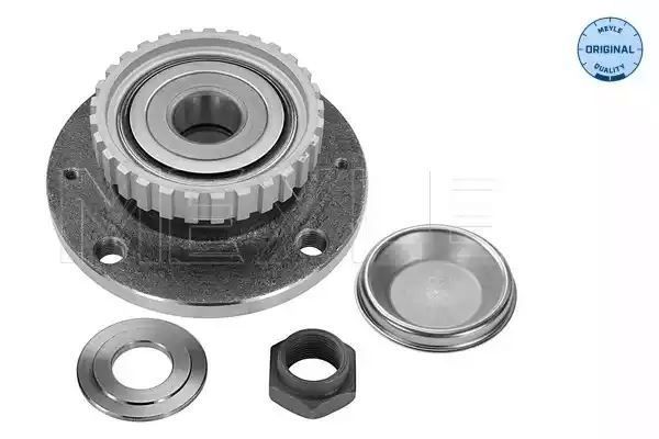 ŁOŻYSKO KOŁA TYŁ CITROEN XSARA MEYLE 40147520001