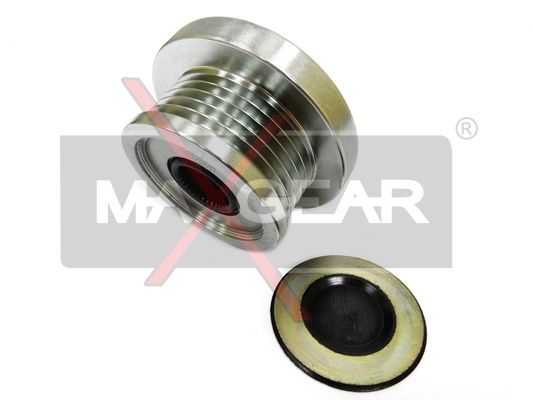 KOŁO PASOWE ALTERNATORA RENAULT 1,5DCI 01- CLI MaXgear 300091