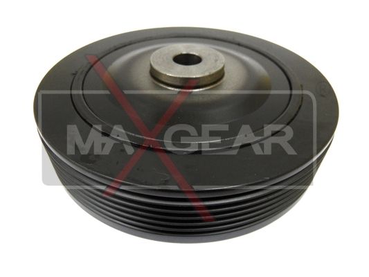 KOŁO PASOWE WAŁU KORBOWEGO RENAULT 1.9DTI MEGANE I MaXgear 300063