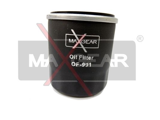 FILTR OLEJU TOYOTA BENZ. 87- COROLLA CARINA MaXgear 26-0274