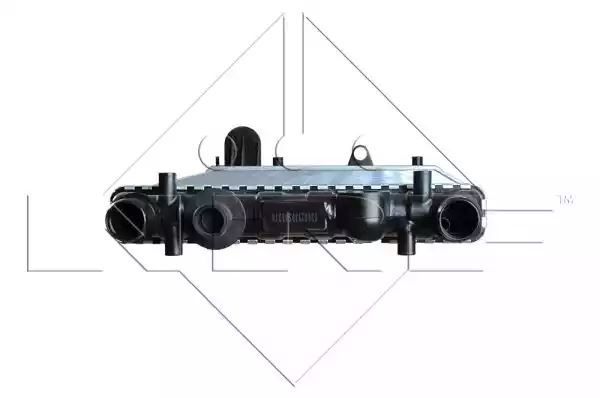 CHŁODNICA FIAT SC 1,1 00- NRF 53602