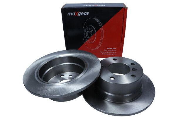 TARCZA HAMULCOWA TYŁ BMW Z3 MaXgear 19-1214