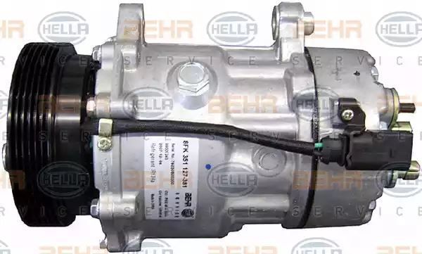 NOWY INDEKS 8FK351127-751 Hella 8FK351127381