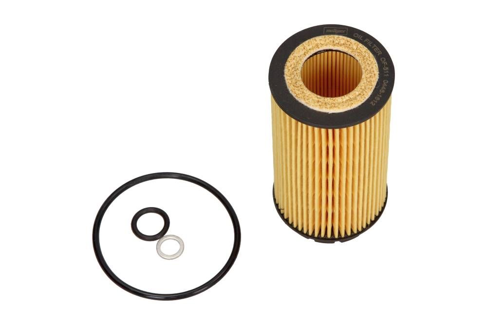 FILTR OLEJU HYUNDAI SANTA-FE 2,0CRDI 00- MaXgear 26-0502