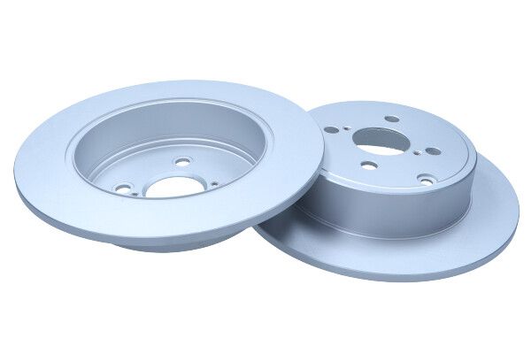 TARCZA HAMULCOWA TYŁ TOYOTA COROLLA 02- Z POWŁOKĄ ANTYKOROZYJNĄ MaXgear 19-0963MAX