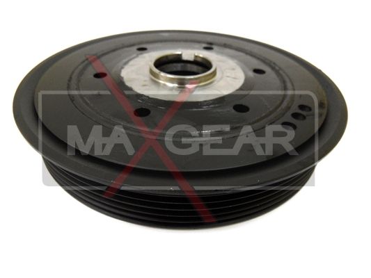 KOŁO PASOWE WAŁU KORBOWEGO PEUGEOT 1,4HDI 01- 206 MaXgear 300023