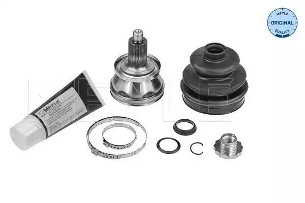 PRZEGUB ZEWNĘTRZNY SKODA VW FABIA 99- MEYLE 1004980117