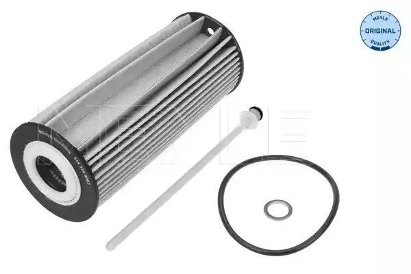 FILTR OLEJU BMW 2,0D 07- 1 3 E81 82/87/92 MEYLE 3143220003