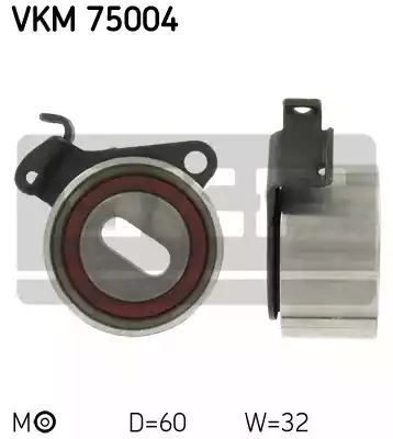 ROLKA PASKA ROZRZĄDU MITSUBISHI PAJERO 3,0 12V SKF VKM75004