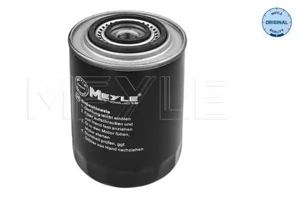 FILTR OLEJU FIAT DUCATO 2,5/2,8 RENAULT MASTER MEYLE 2143220001