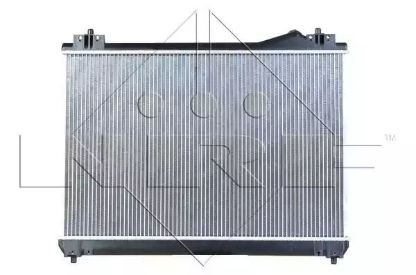 CHŁODNICA SUZUKI GRAND VITARA 1,9DDIS 05- NRF 53917