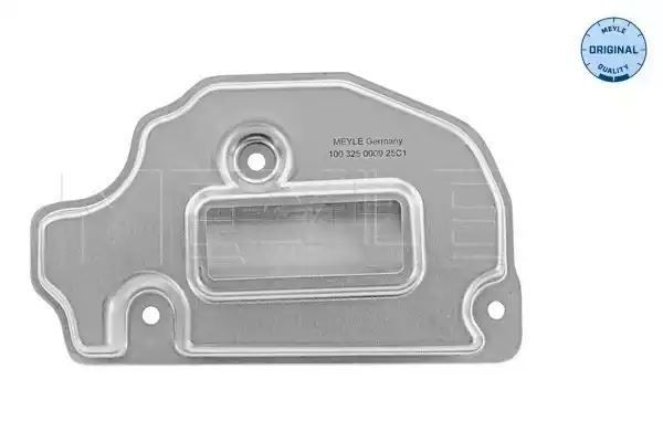 FILTR AUTOMATYCZNEJ SKRZYNI BIEGÓW VW BEZ USZCZELKI MEYLE 1003250009
