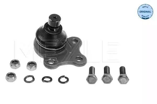 SWORZEŃ WAHACZA PRZÓD FORD FIESTA MEYLE 7160100013