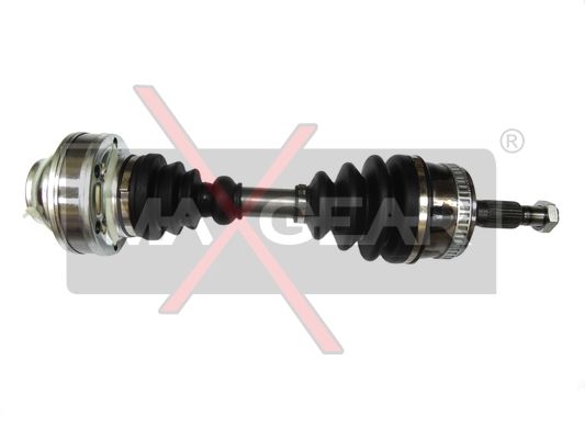 PÓŁOŚ MERCEDES VITO CDI LE PR 99- MaXgear 49-0080