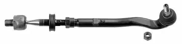DRĄŻEK KIER. BMW E39 PR 95- Z KOŃCÓWKĄ Lemforder 1313801