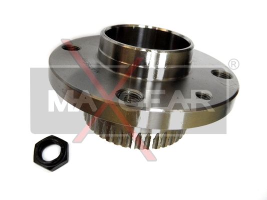 ŁOŻYSKO KOŁA TYŁ FIAT BRAVA BRAVO MAREA Z ABS MaXgear 33-0131
