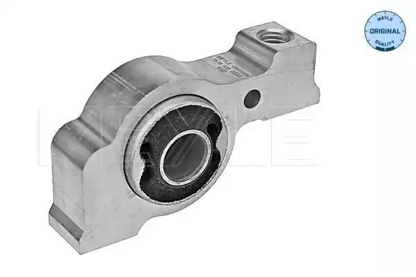 TULEJA WAHACZA PRZÓD PEUGEOT 407 C6 04- TYLNA MEYLE 11146100032