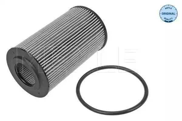 FILTR OLEJU OPEL 1,8 16V 00-WKŁAD SIGNUM VECTRA MEYLE 6143220010