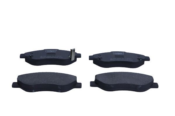 KLOCKI HAMULCOWE PRZÓD OPEL CORSA D 1,7CDTI 06- Z CZUJNIKIEM MaXgear 19-1563