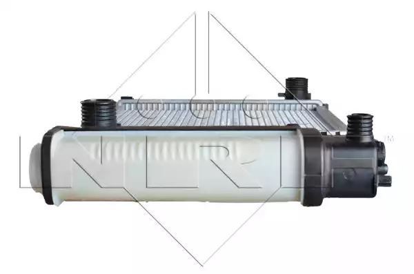 CHŁODNICA BMW E30 1,6/1,8B 88- NRF 51351