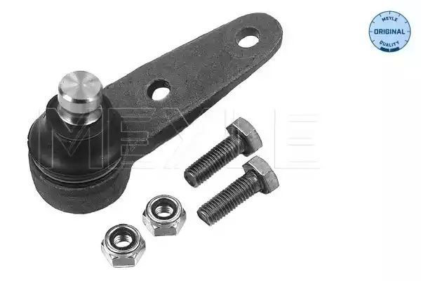 SWORZEŃ WAHACZA PRZÓD VW AUDI 80 PR MEYLE 1160107172