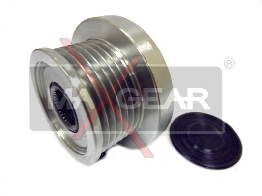 KOŁO PASOWE ALTERNATORA DACIA LOGAN 1,4 1,6 04 MaXgear 300090