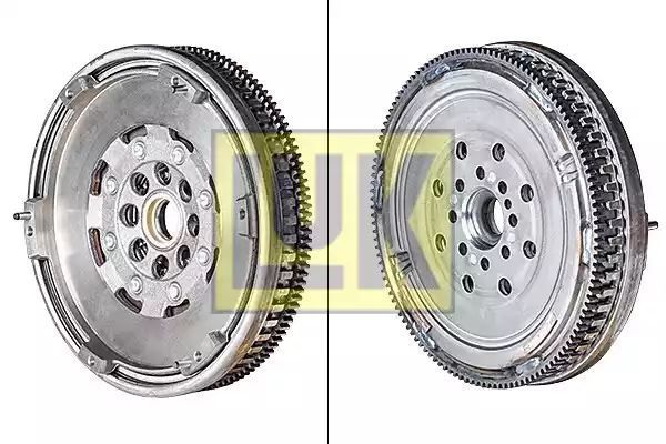 Koło dwumasowe Mercedes W169 W245 2,0 CDI 04-12 LuK 415037910