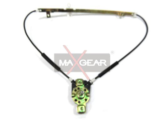 PODNOŚNIK SZYBY PRZÓD GOLF PR PASSAT POLO 83- MaXgear 28-0153