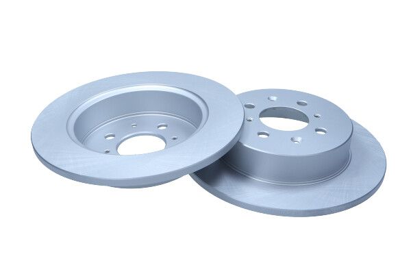 TARCZA HAMULCOWA TYŁ HONDA CIVIC Z POWŁOKĄ ANTYKOROZYJNĄ MaXgear 19-0923MAX