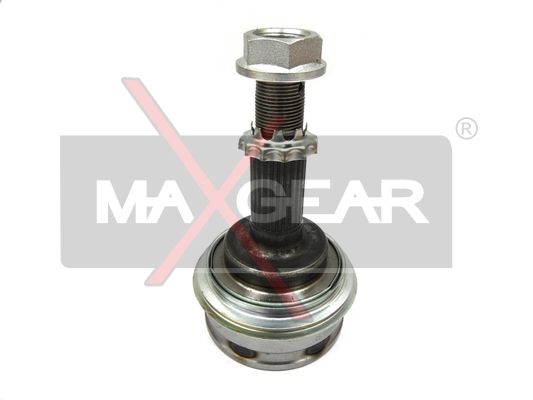 PRZEGUB ZEWNĘTRZNY TOYOTA COROLLA 2,0D 1,6GTI 87-97 RAV 4 94-00 2,0B4WD MaXgear 49-0215