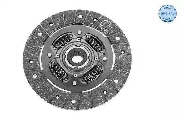 TARCZA SPRZĘGŁA VW 1,9D 86-91 MEYLE 1172102301