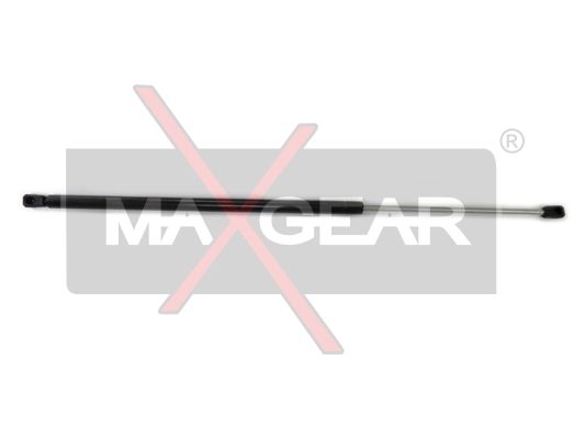 SPRĘŻYNA GAZOWA KLAPY BAGAŻNIKA CITROEN BERLINGO 660N MaXgear 12-0076
