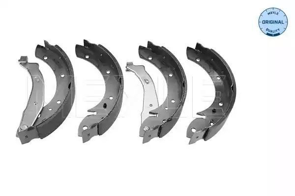 SZCZĘKI HAMULCOWE CITROEN BERLINGO MEYLE 11145330001