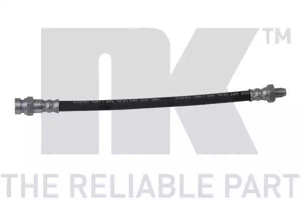 Przewód hamulcowy elastyczny tył Mitsubishi GRANDIS 2,0-2,4 04-  270MM NK Autoparts 853053