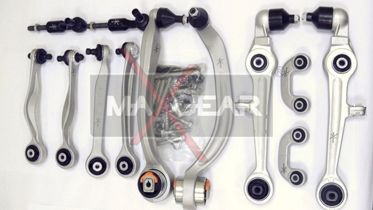 ZESTAW WAHACZY A4 A6 PASSAT 97- KPL. MaXgear 72-0359