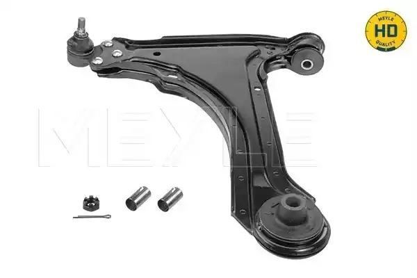 WAHACZ PRZÓD OPEL ASTRA VECTRA LE MEYLE 6160500009/HD