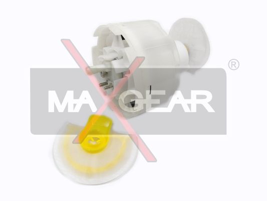 POMPA PALIWA ELEKTRYCZNA VW AUDI A4 1,6-2,8 MaXgear 43-0094
