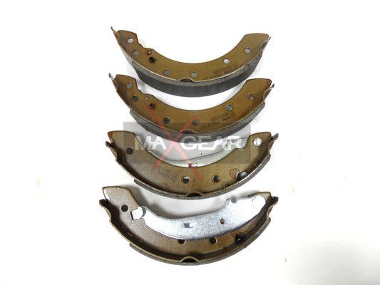 SZCZĘKI HAMULCOWE RENAULT CLIO II 203x38 LUCAS LAGU MaXgear 19-0242