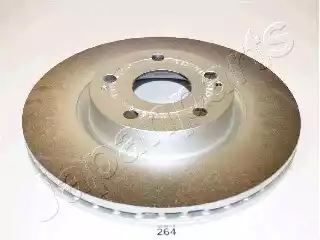 TARCZA HAM. TOYOTA P. COROLLA  04- WYS 49,5 Japan Parts DI264