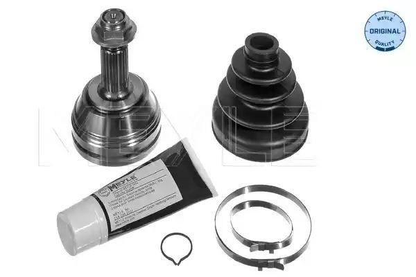 PRZEGUB ZEWNĘTRZNY FORD ESCORT ORION 1,8/1,8D/2,0 25Z/56,5MM/25Z MEYLE 7144980005