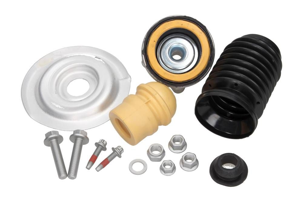 PODUSZKA AMORTYZATORA PRZÓD MERCEDES W168 A-KLASA z osłoną MaXgear 72-0282